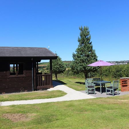 Willow Lodge Bodmin Bagian luar foto