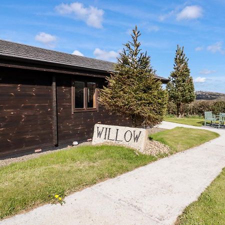 Willow Lodge Bodmin Bagian luar foto