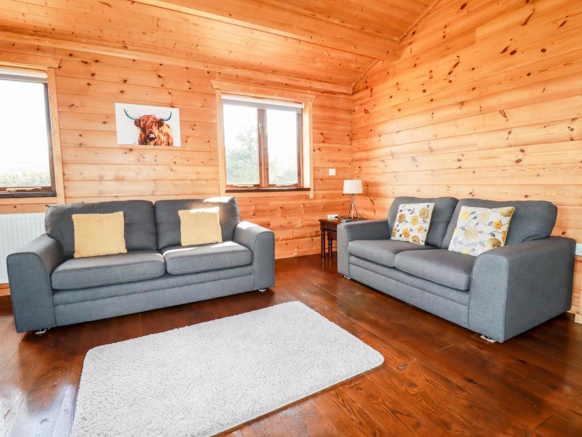 Willow Lodge Bodmin Bagian luar foto
