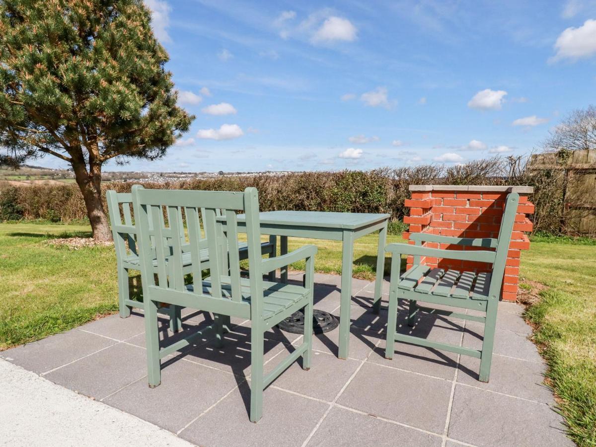 Willow Lodge Bodmin Bagian luar foto