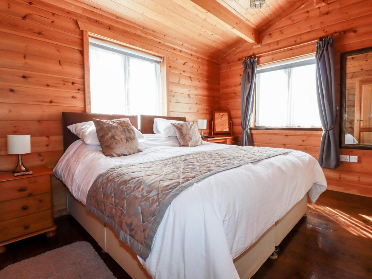 Willow Lodge Bodmin Bagian luar foto