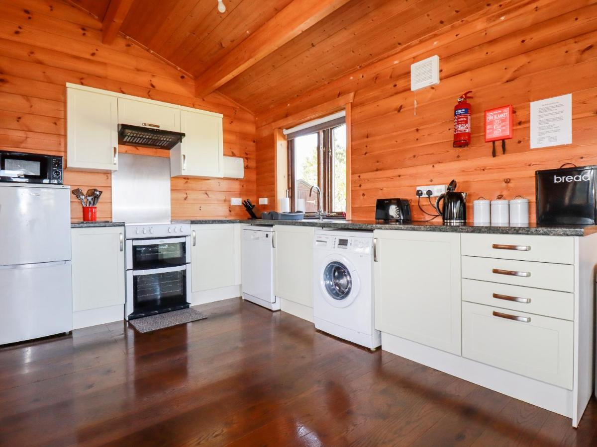 Willow Lodge Bodmin Bagian luar foto