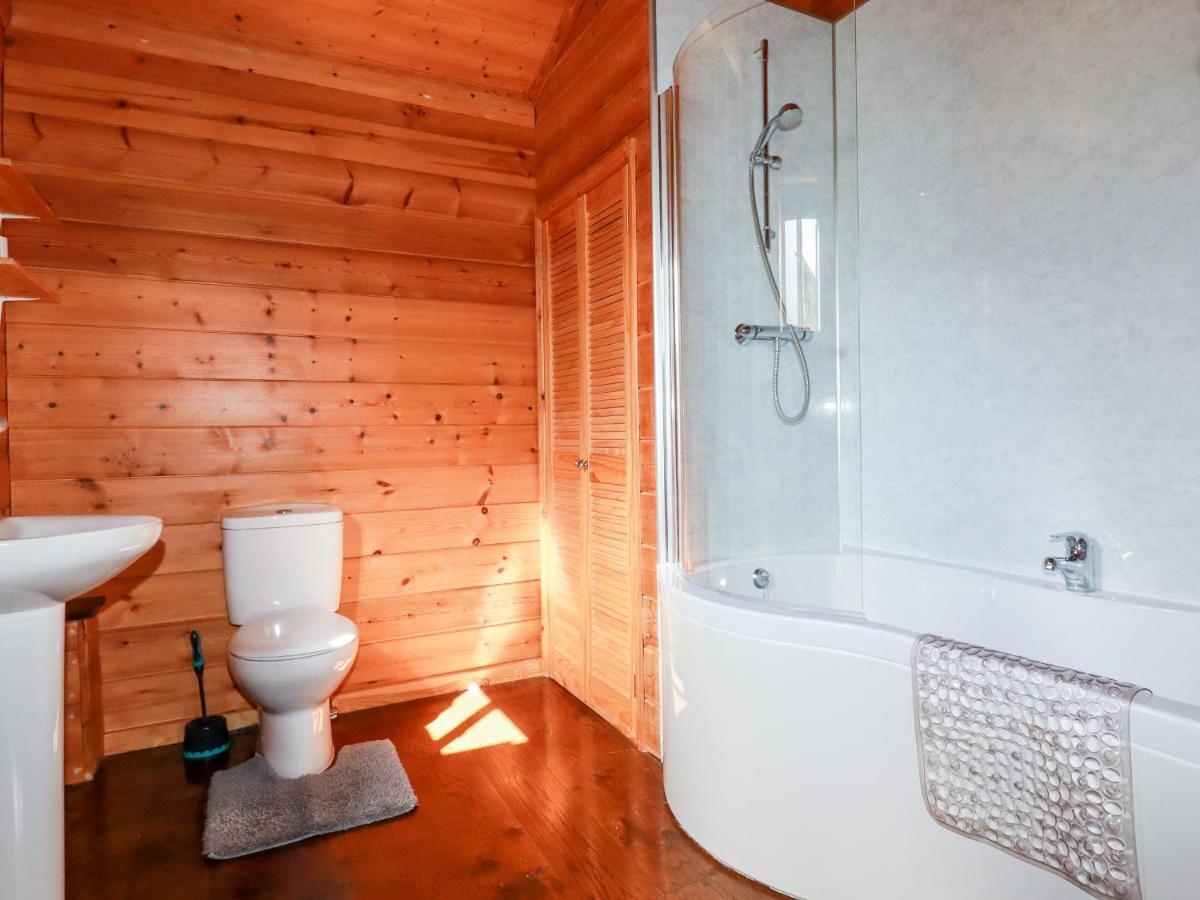 Willow Lodge Bodmin Bagian luar foto